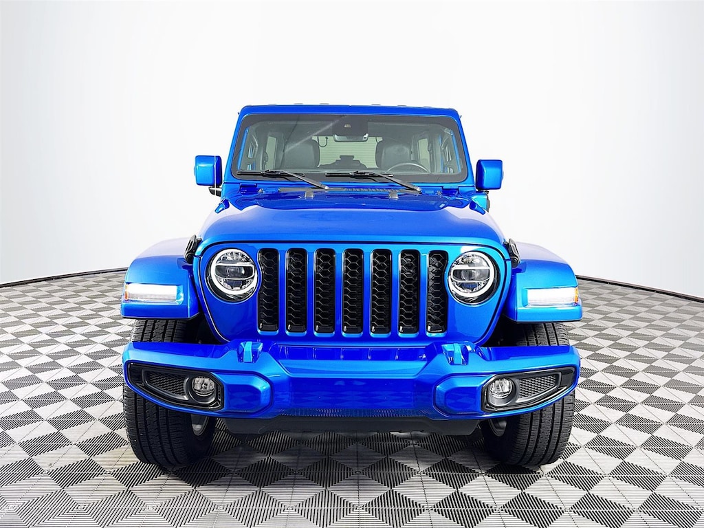 Used 2022 Jeep Wrangler 4xe Unlimited Sahara High Altitude Unlimited Sahara High Altitude 4x4