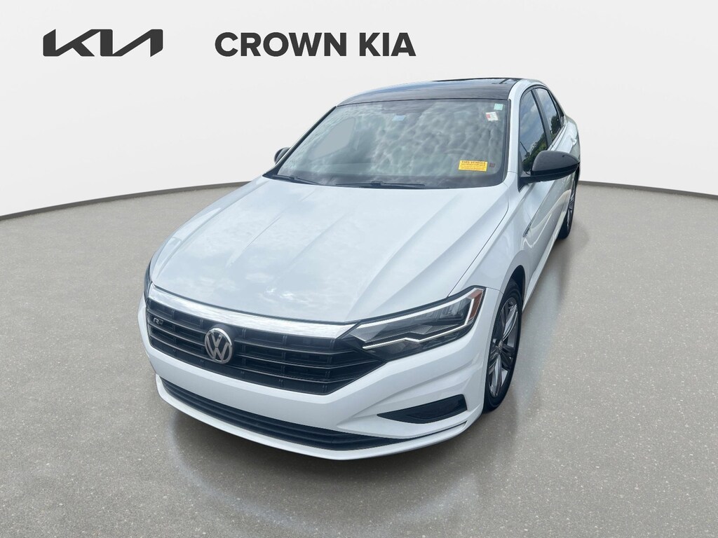 Used 2020 Volkswagen Jetta R-Line Sedan