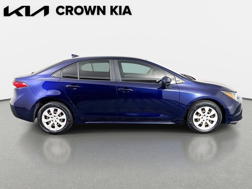 Used 2020 Toyota Corolla LE Sedan