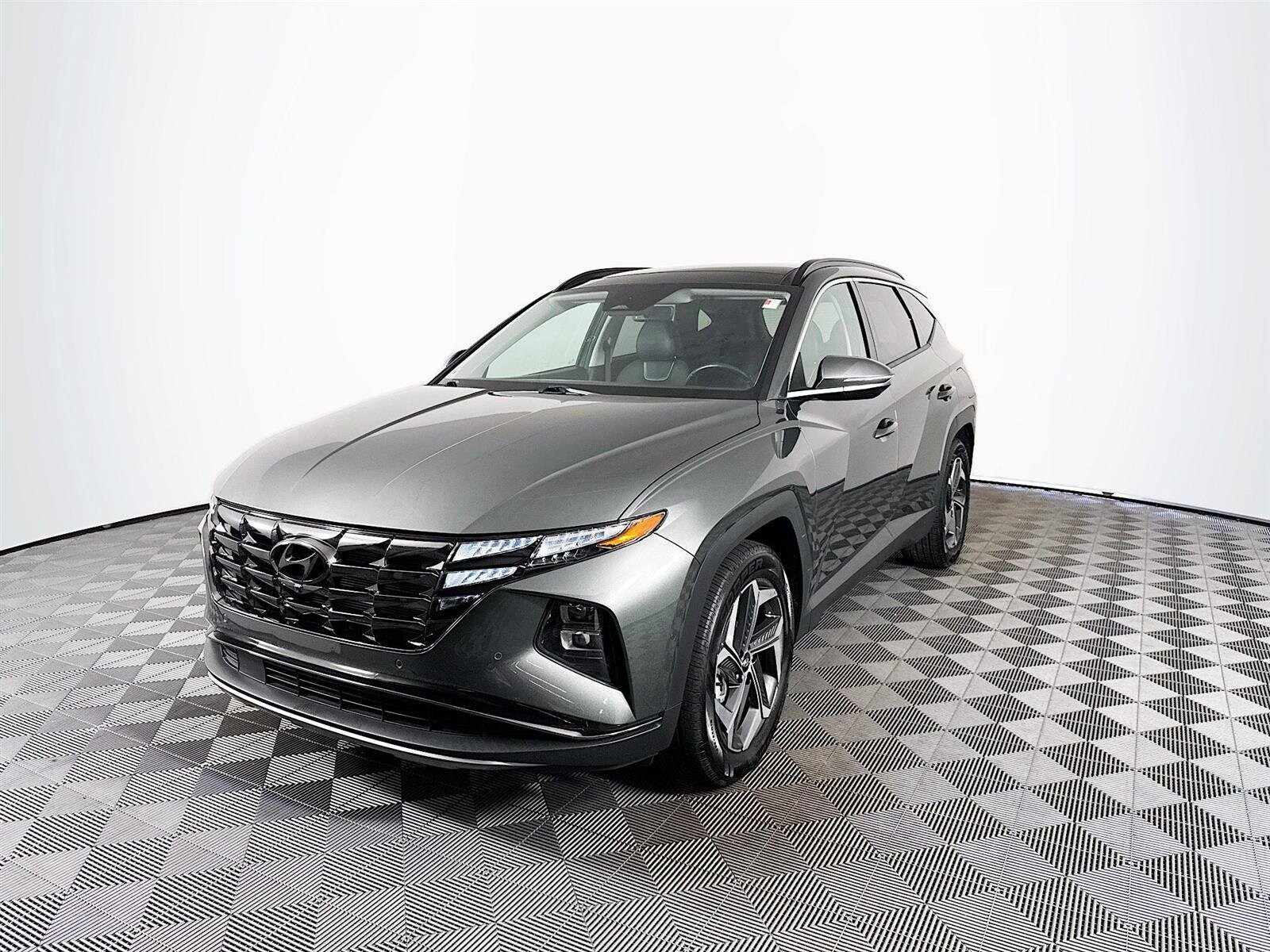 2022 Hyundai Tucson Limited photo 3