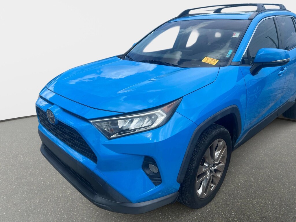 Used 2019 Toyota RAV4 XLE Premium SUV