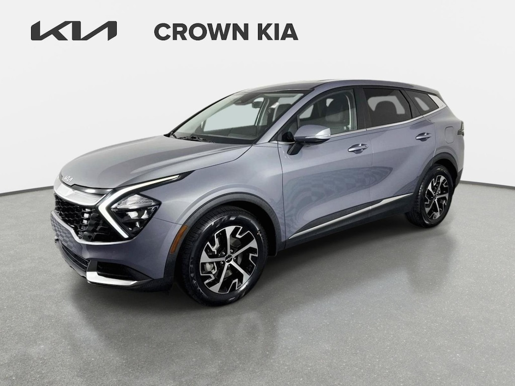 Certified 2023 Kia Sportage EX SUV
