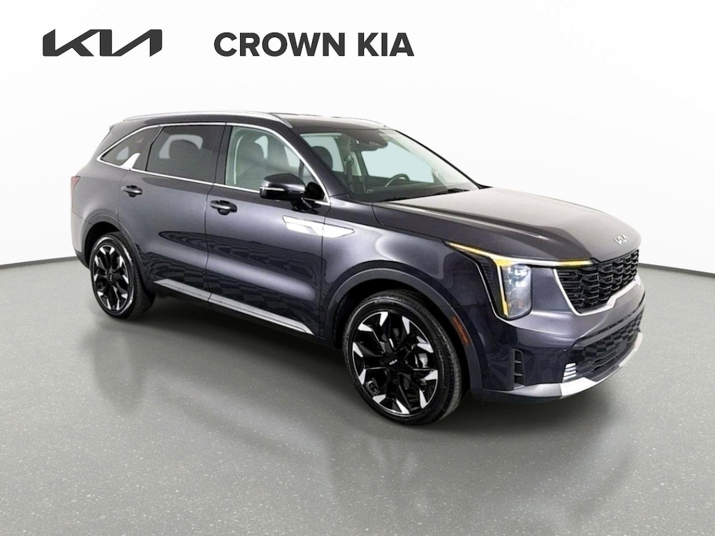 Certified 2025 Kia Sorento EX SUV