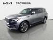 Used 2021 INFINITI QX80 LUXE SUV