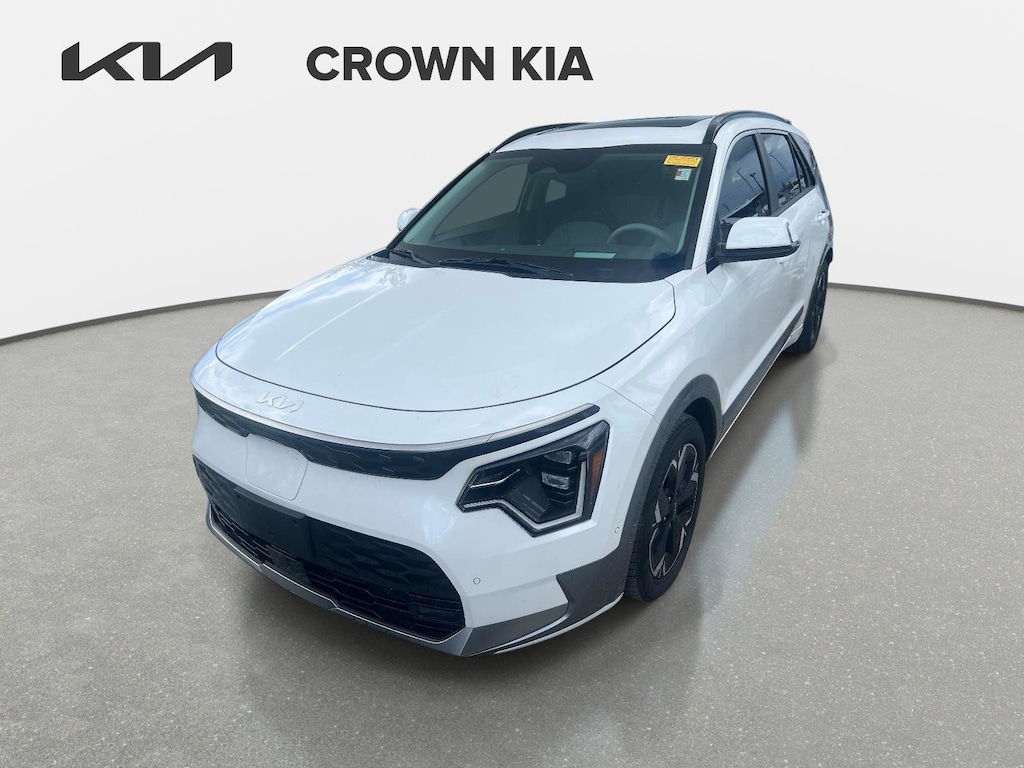 Certified 2023 Kia Niro EV Wave SUV