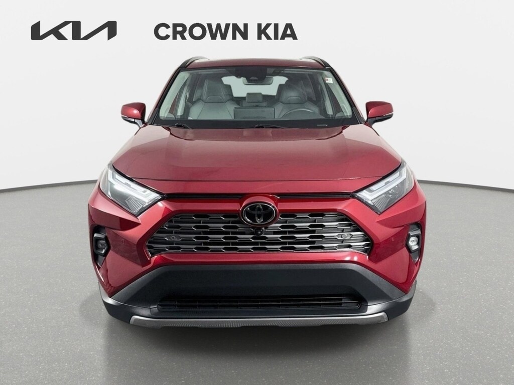 Used 2023 Toyota RAV4 Limited SUV