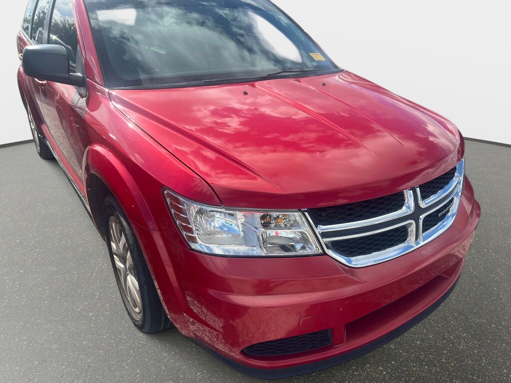 Used 2016 Dodge Journey SE SUV