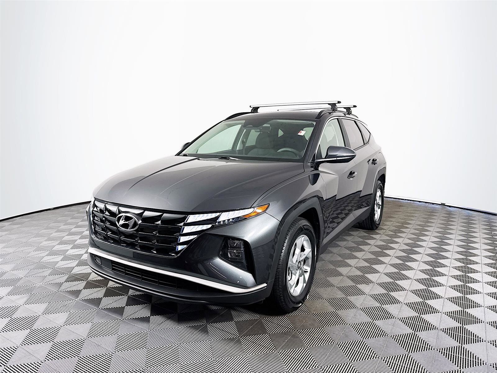 2022 Hyundai Tucson SEL photo 3