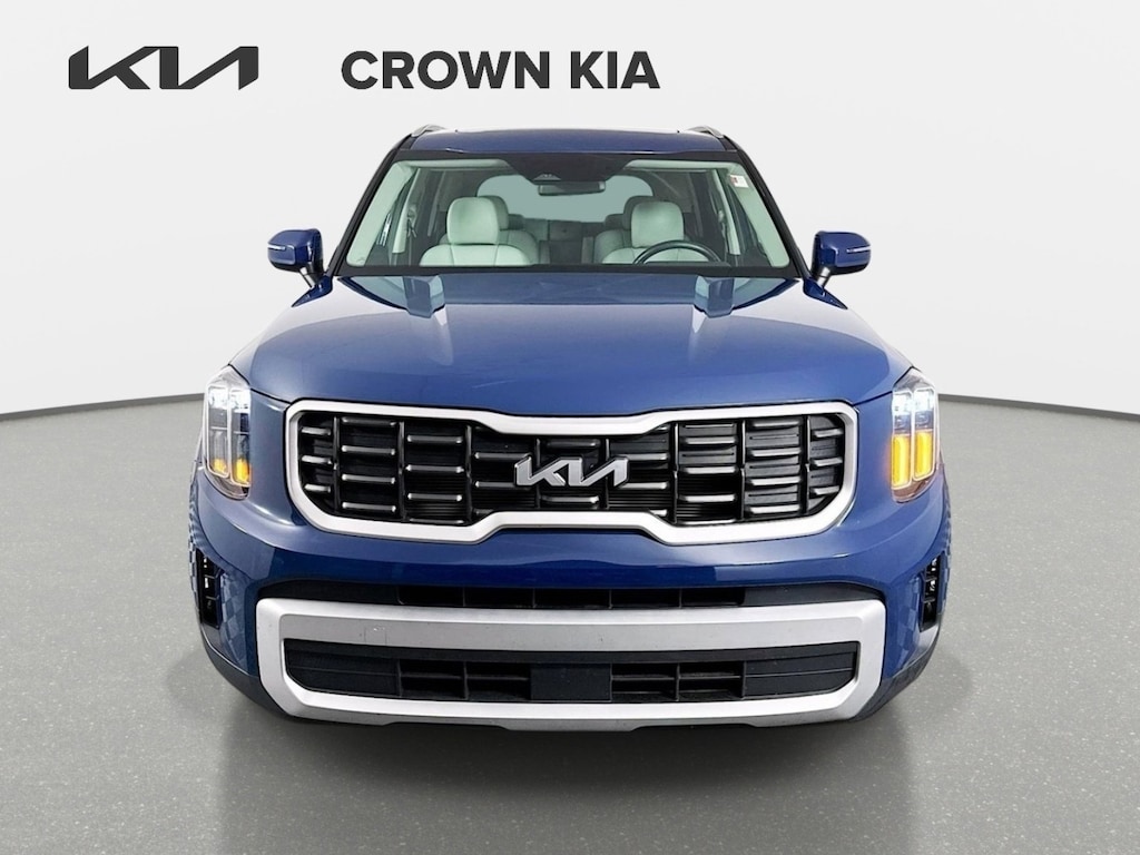 Certified 2024 Kia Telluride S SUV