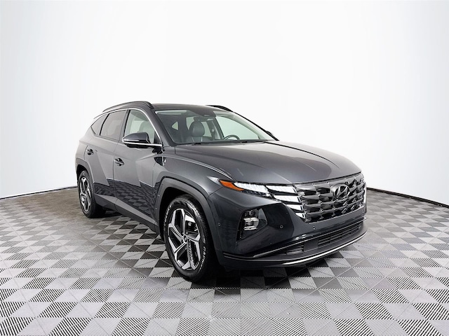 2022 Hyundai Tucson Limited SUV
