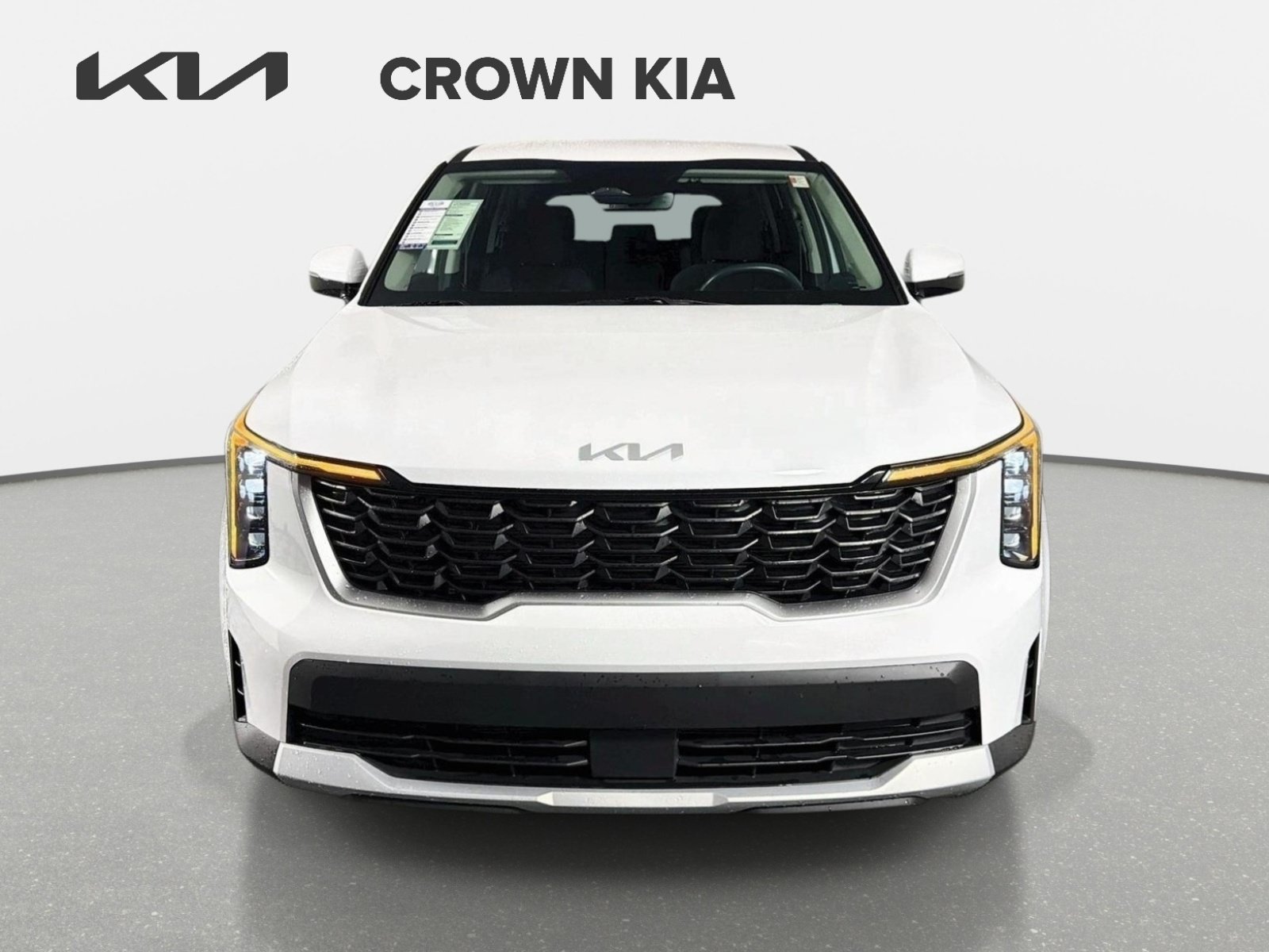 Certified 2026 Kia Sorento LX SUV