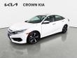 Used 2018 Honda Civic Touring Sedan
