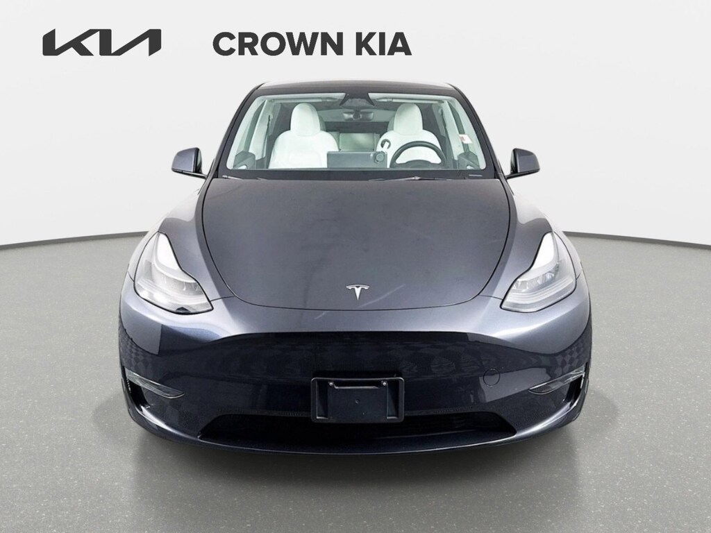 Used 2024 Tesla Model Y Long Range SUV