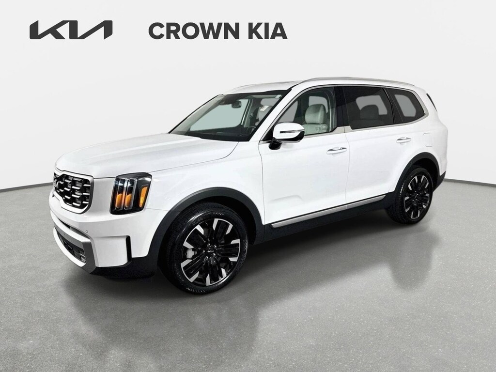 Certified 2024 Kia Telluride SX SUV