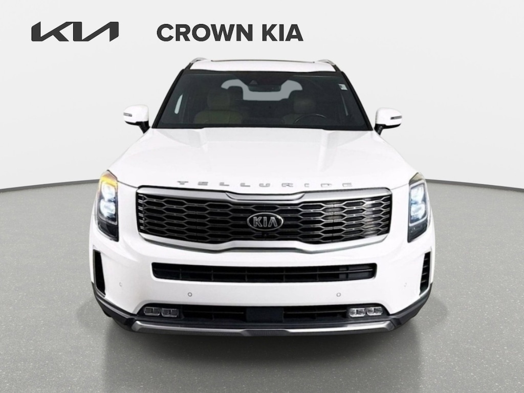 Used 2020 Kia Telluride SX SUV