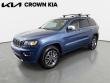 Used 2021 Jeep Grand Cherokee Limited SUV