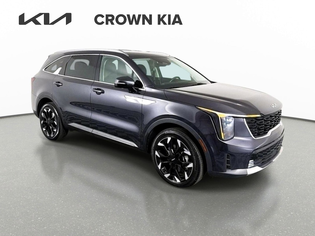 Certified 2025 Kia Sorento EX SUV