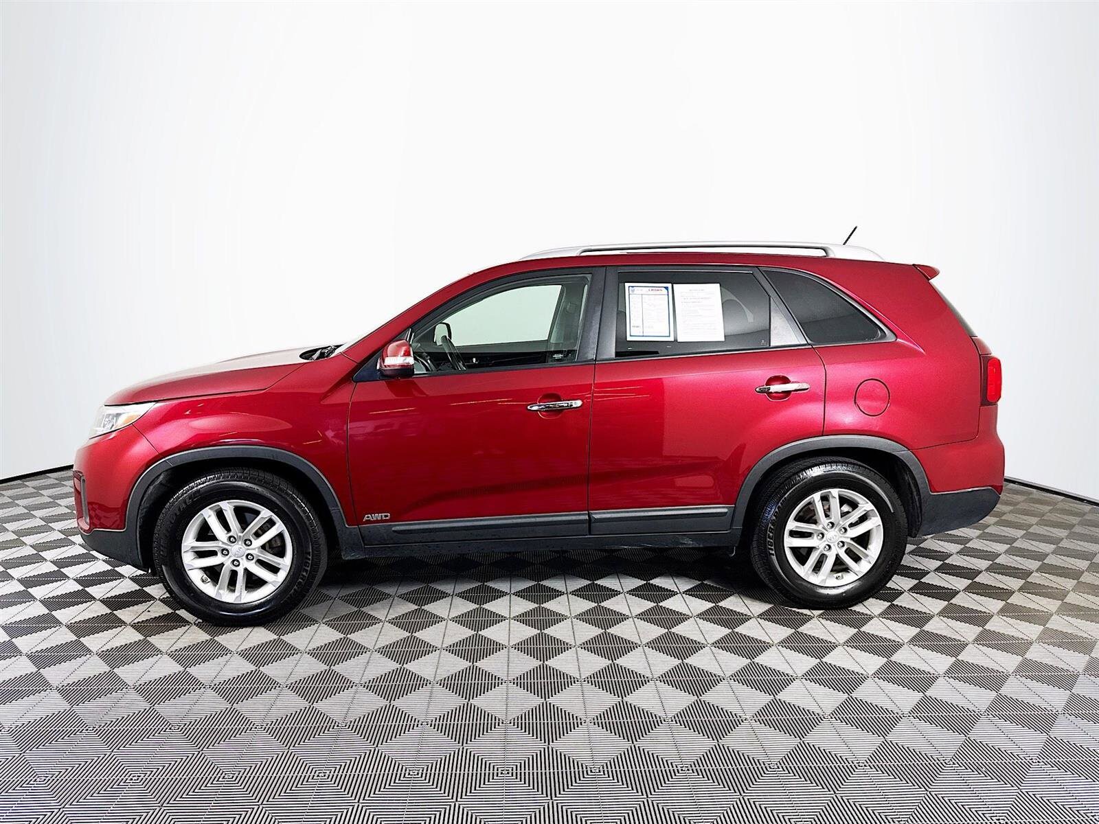 2014 Kia Sorento LX photo 4