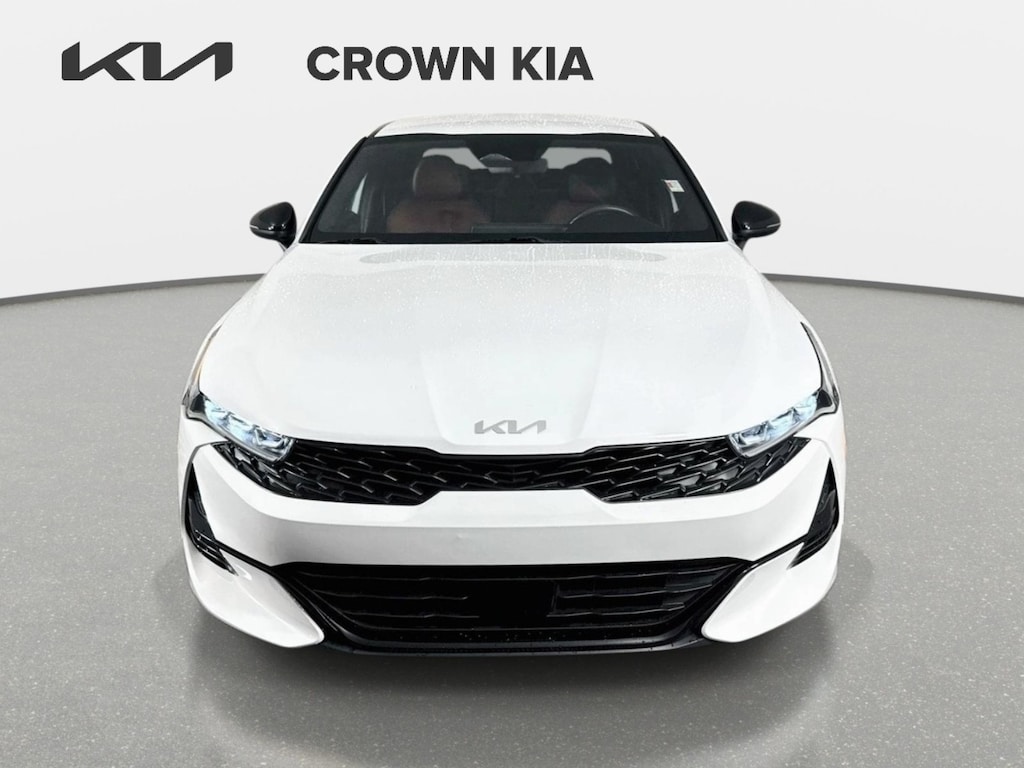 Certified 2024 Kia K5 GT-Line Sedan