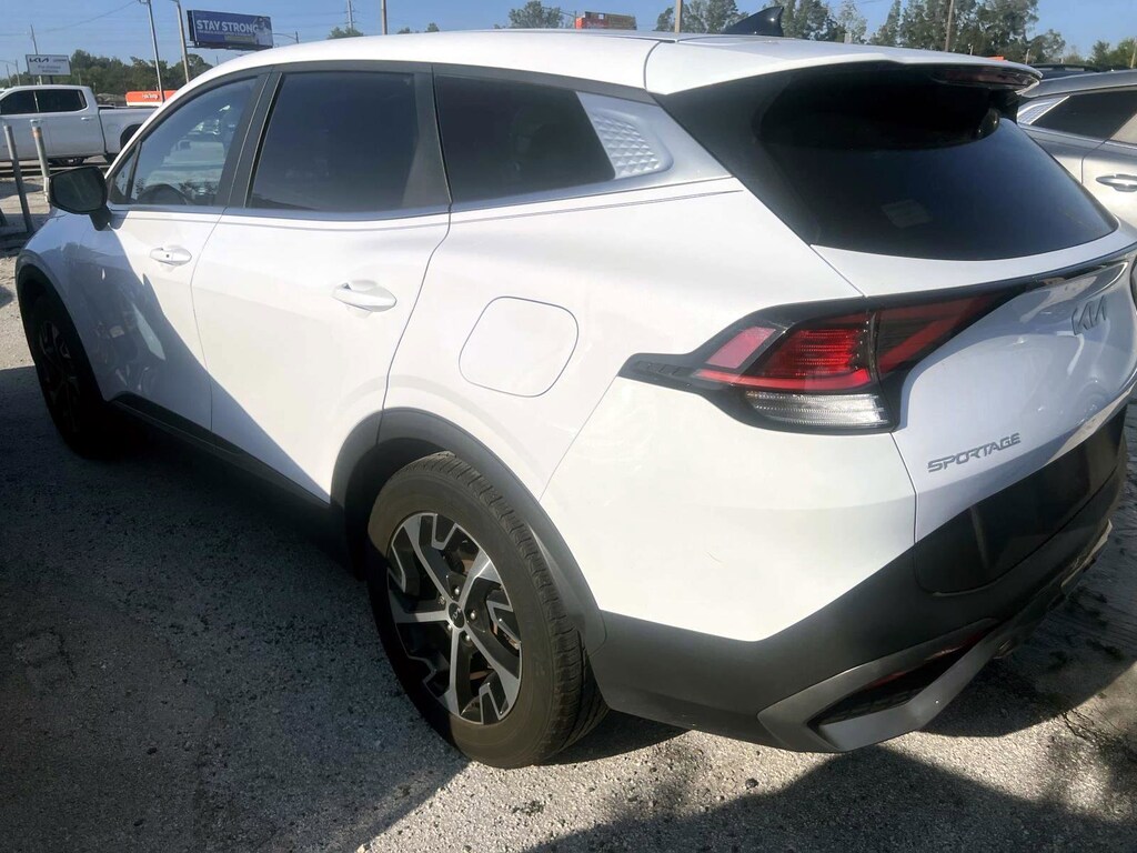 Used 2023 Kia Sportage EX SUV