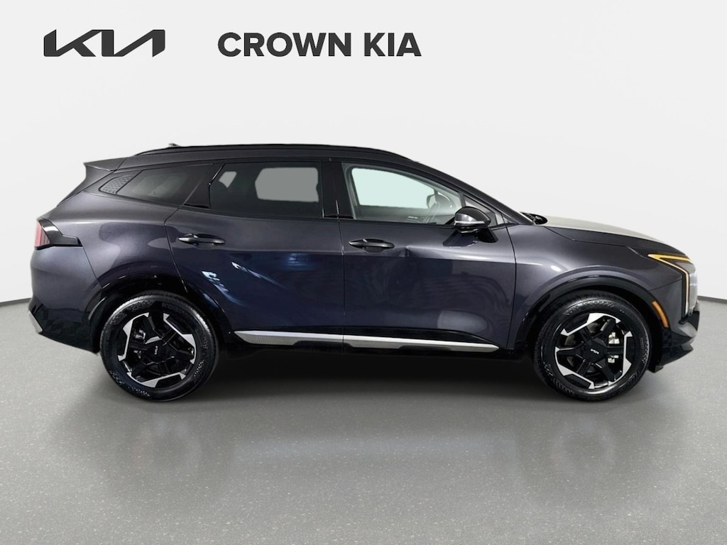 Certified 2026 Kia Sportage SX SUV