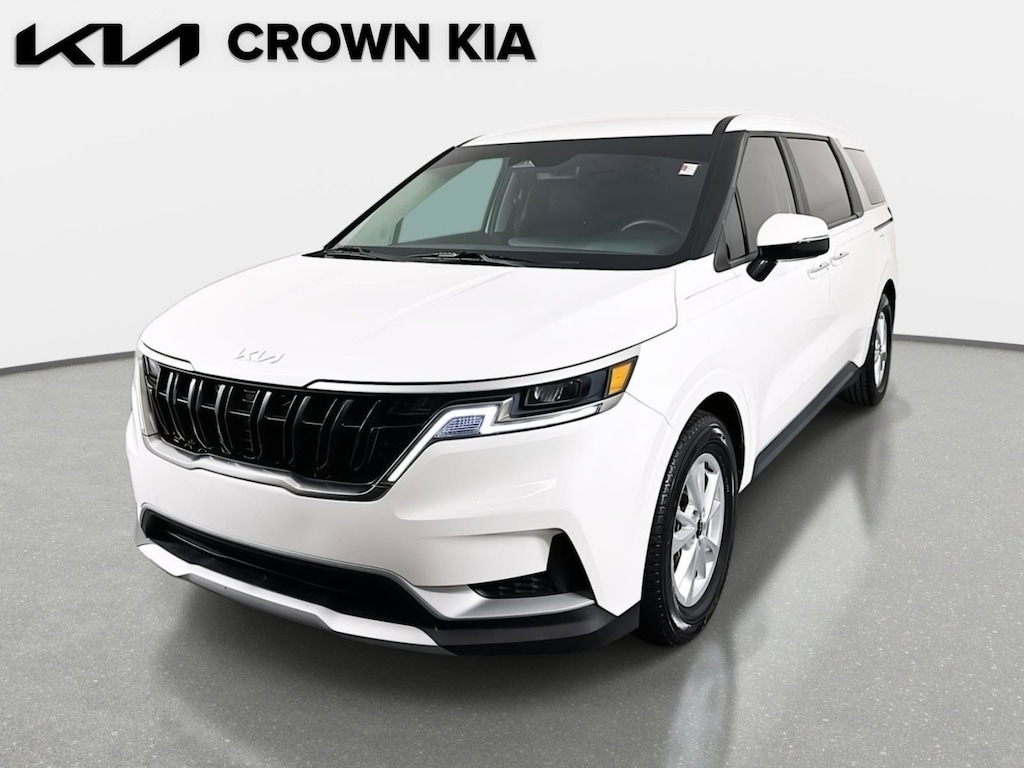 Certified 2024 Kia Carnival lx MPV