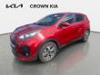 Certified 2021 Kia Sportage LX SUV