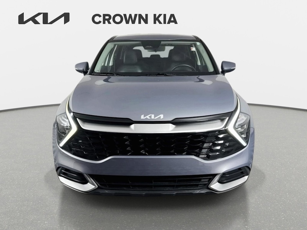 Certified 2023 Kia Sportage EX SUV