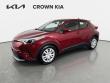 Used 2019 Toyota C-HR XLE SUV