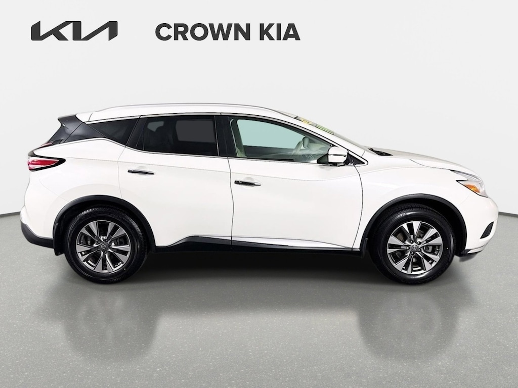 Used 2016 Nissan Murano sl SUV