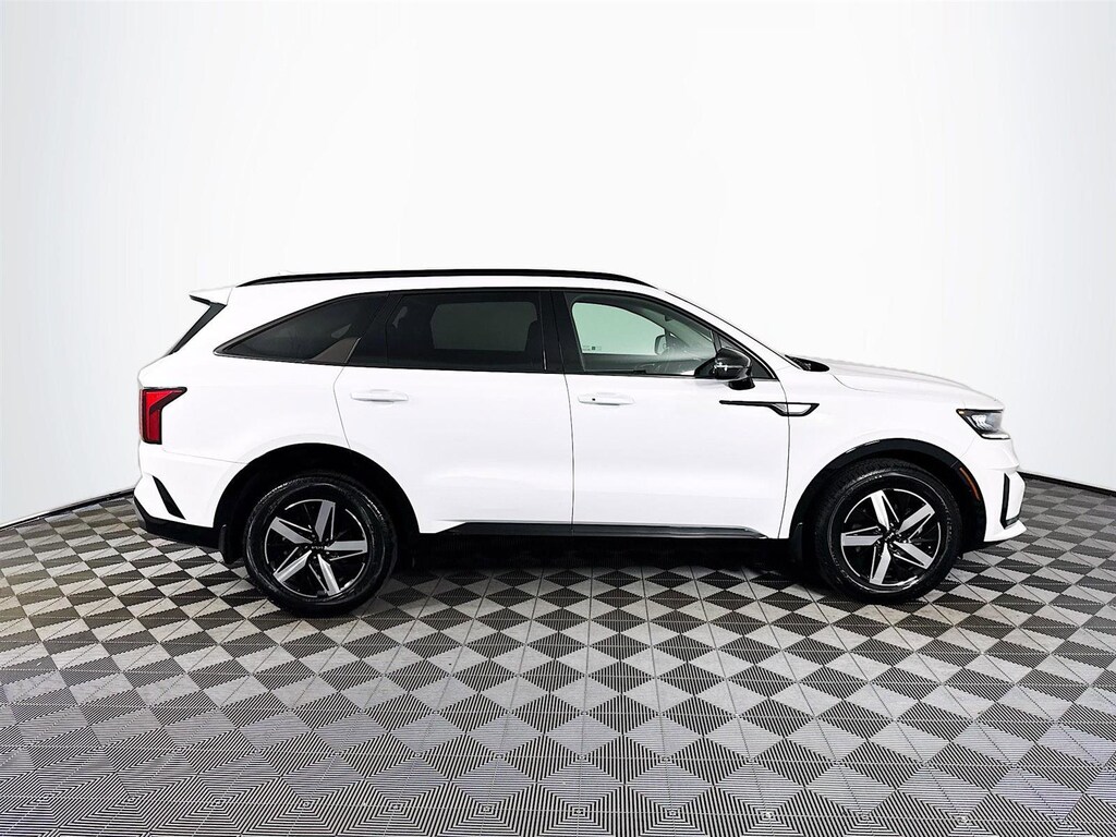 Certified 2023 Kia Sorento EX SUV