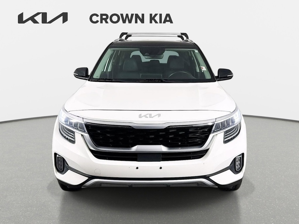 Used 2022 Kia Seltos SX SUV