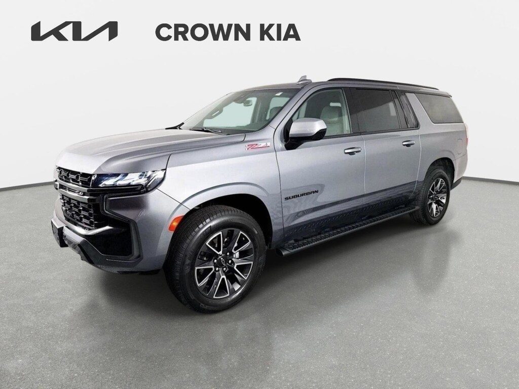 Used 2022 Chevrolet Suburban Z71 SUV