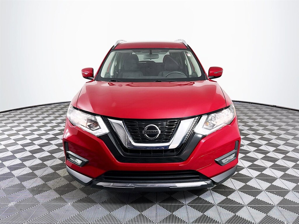 Used 2017 Nissan Rogue SV SUV