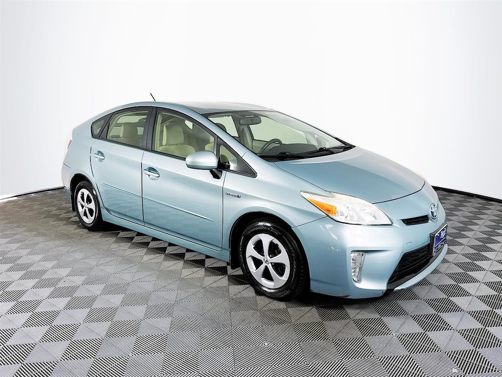 Used 2014 Toyota Prius Four Hatchback
