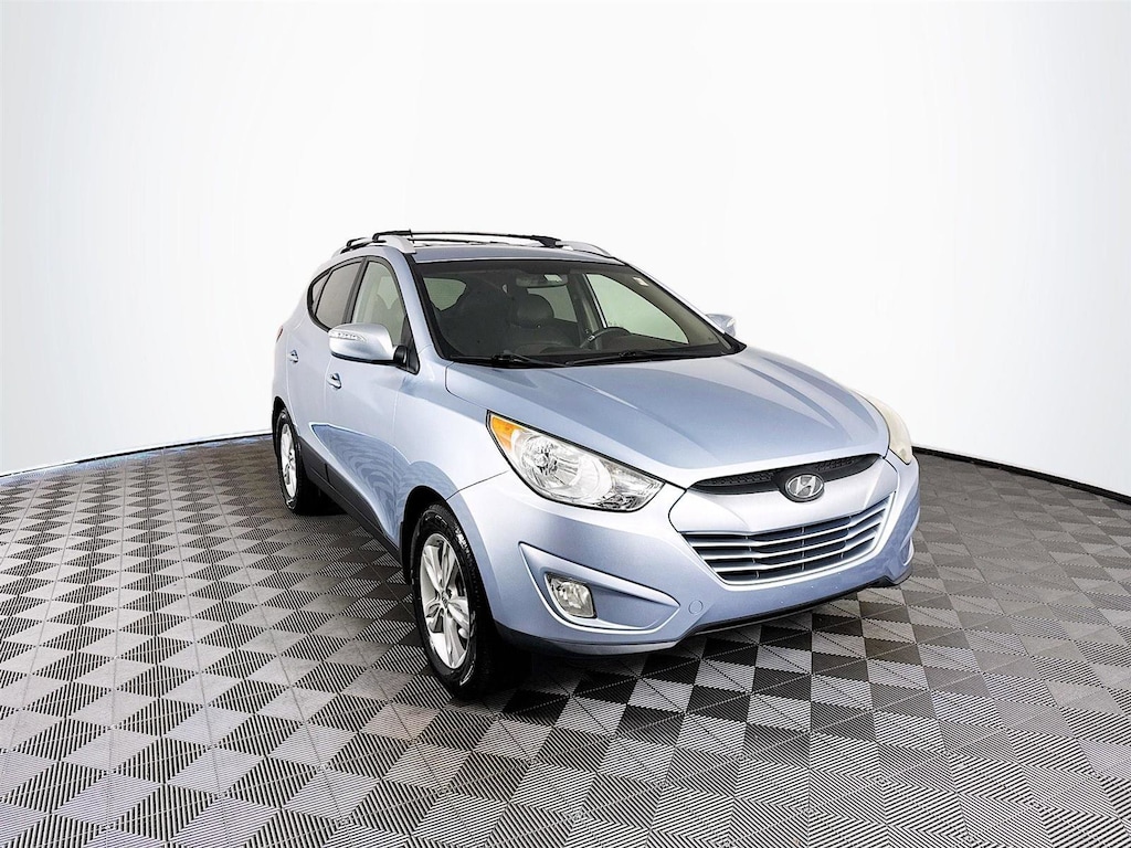 Used 2013 Hyundai Tucson GLS SUV