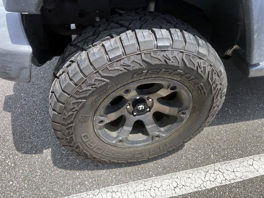 Used 2016 Jeep Wrangler Unlimited Sport SUV