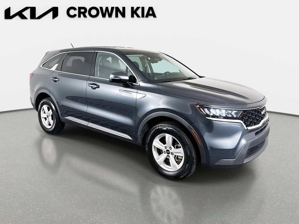 Certified 2022 Kia Sorento LX SUV