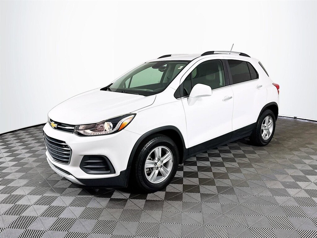 Used 2018 Chevrolet Trax LT SUV