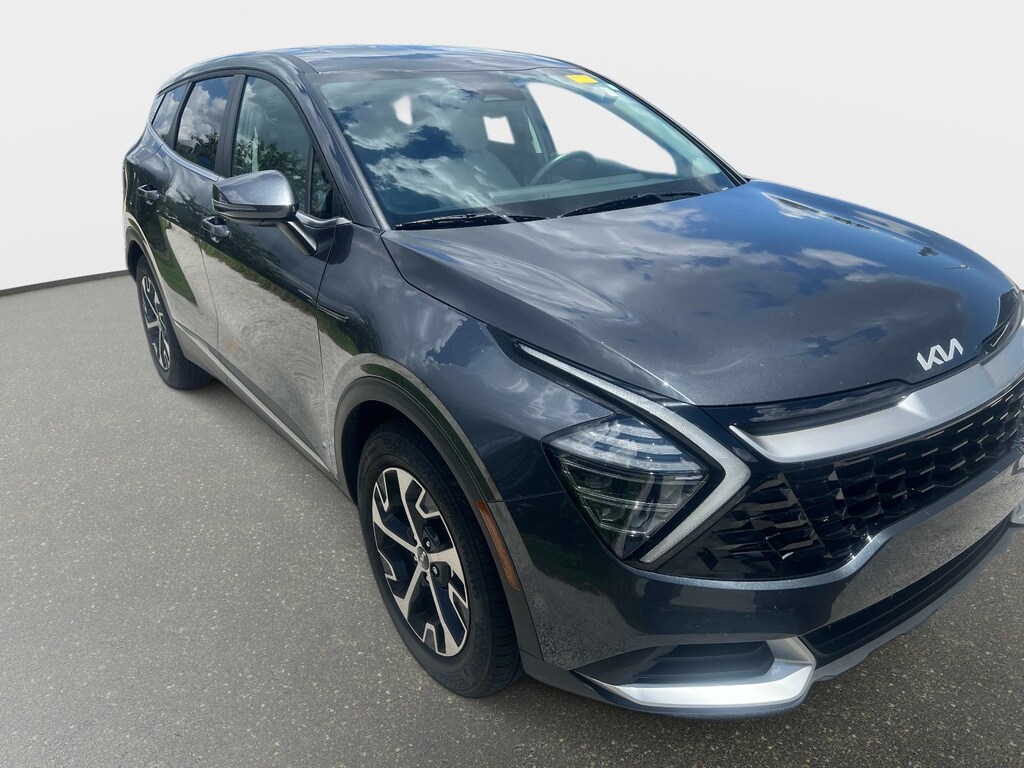 Certified 2024 Kia Sportage EX SUV