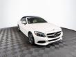 Used 2018 Mercedes-Benz C-Class C 300 Cabriolet