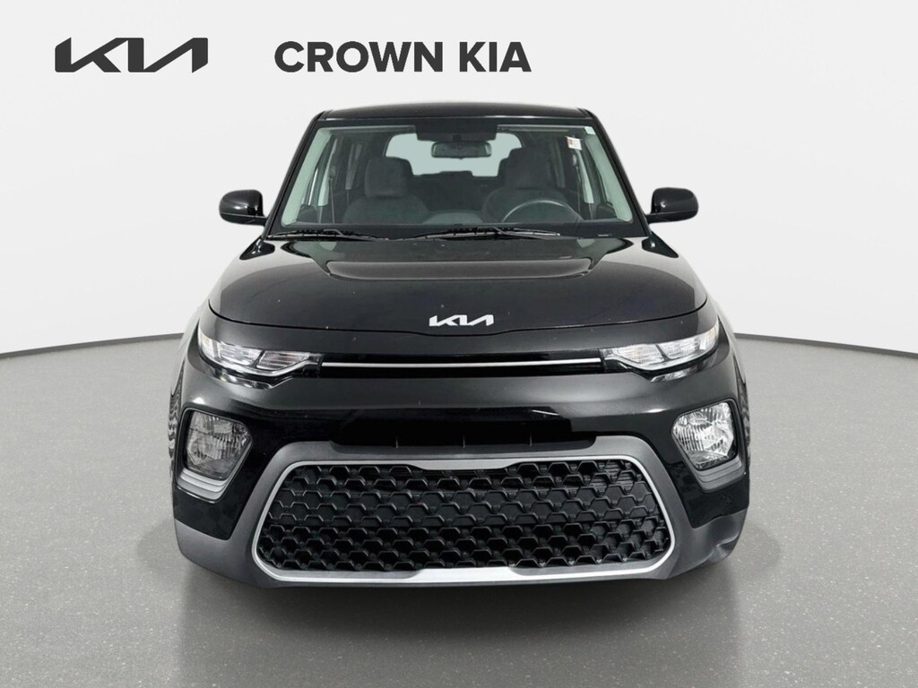 Certified 2022 Kia Soul LX Hatchback