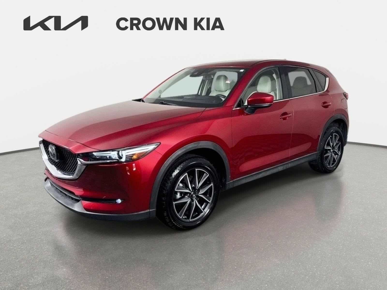 2017 Mazda CX-5 Grand Touring