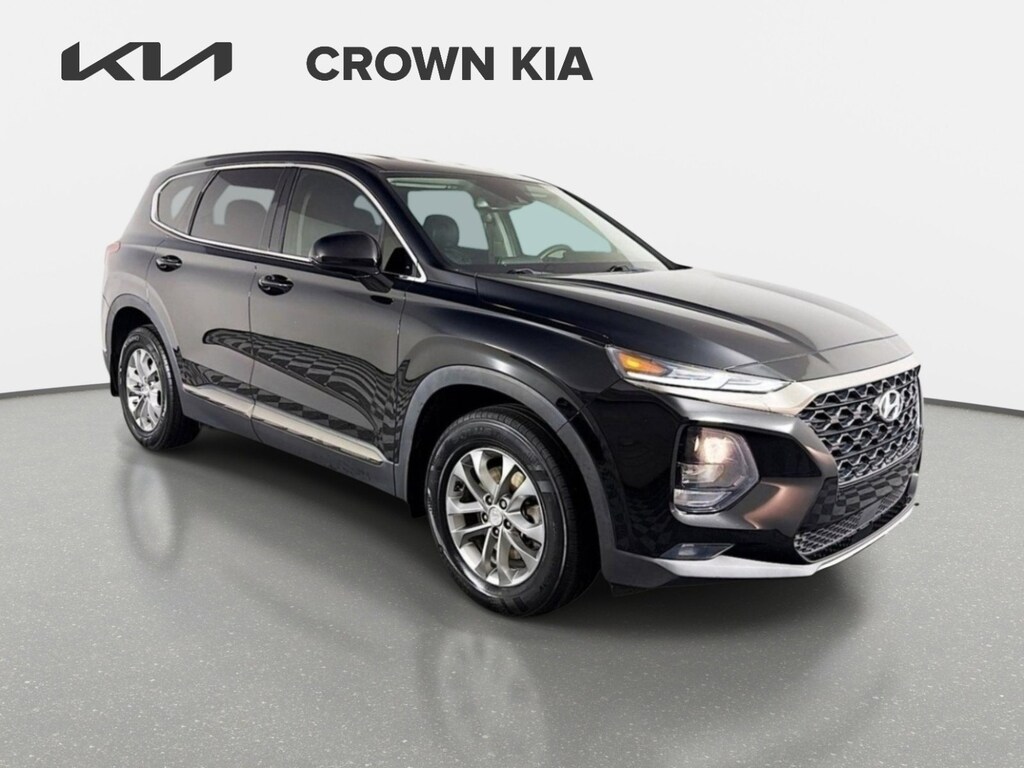 Used 2019 Hyundai Santa Fe SEL SUV