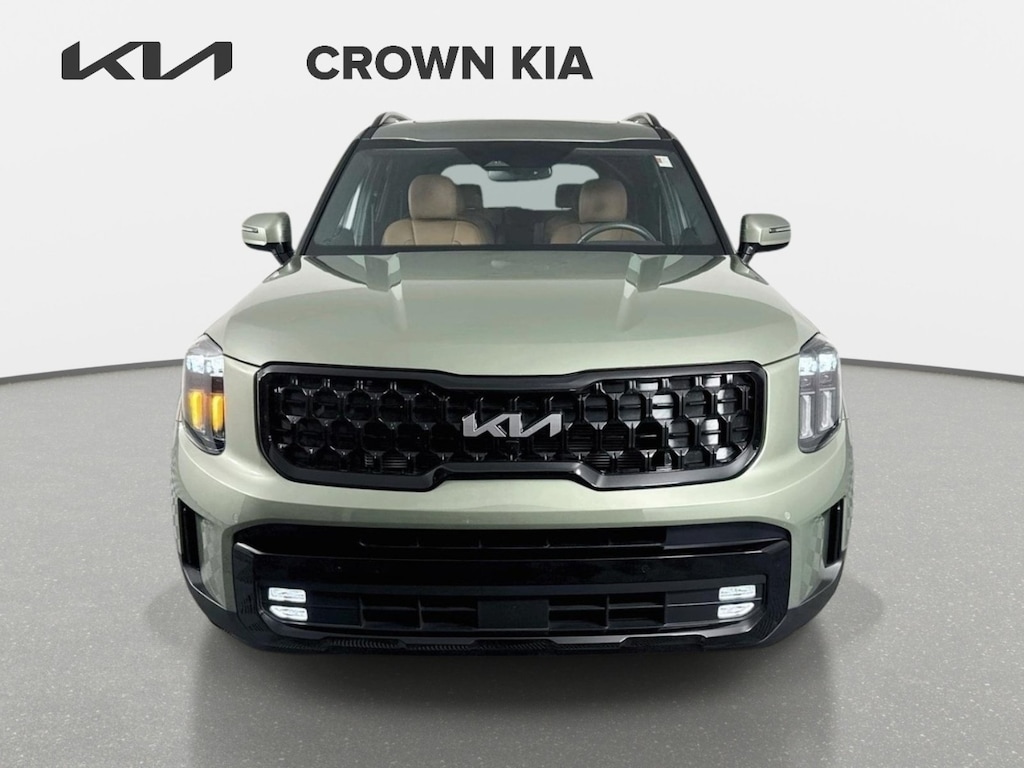Certified 2024 Kia Telluride SX X-Line SUV