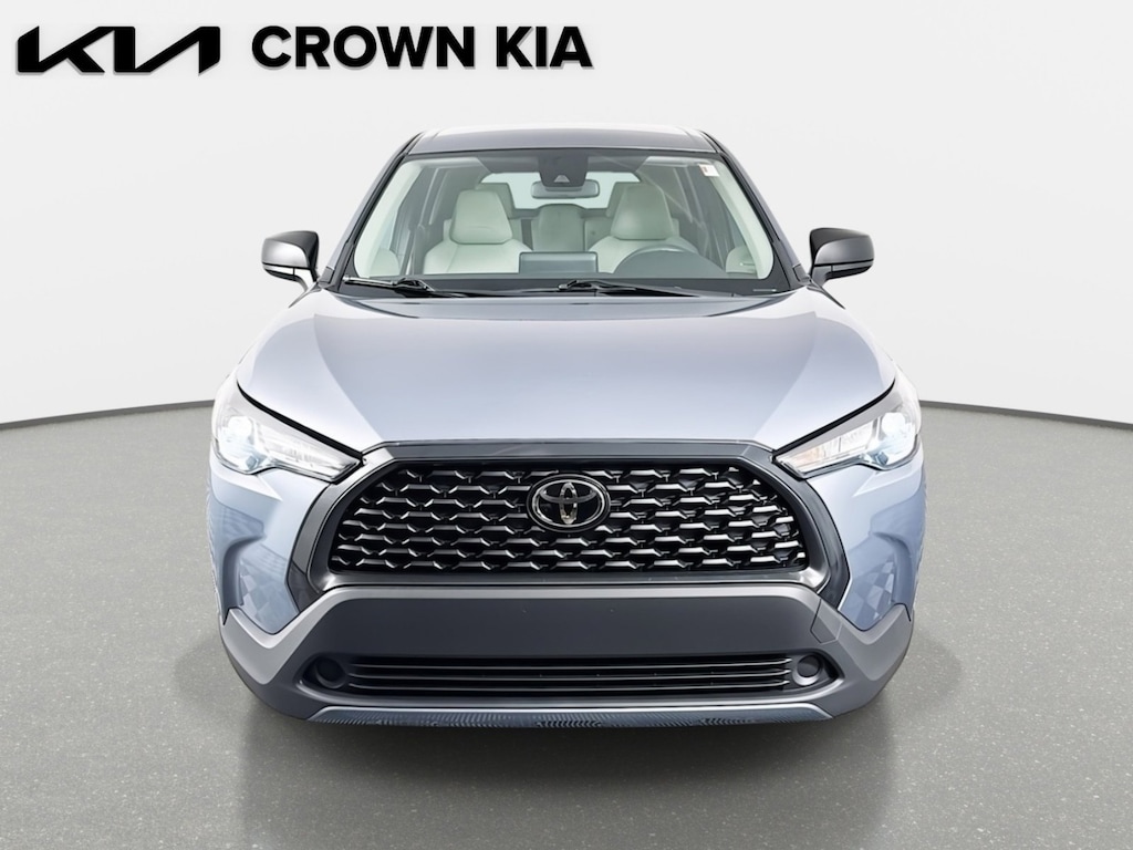 Used 2022 Toyota Corolla Cross L SUV