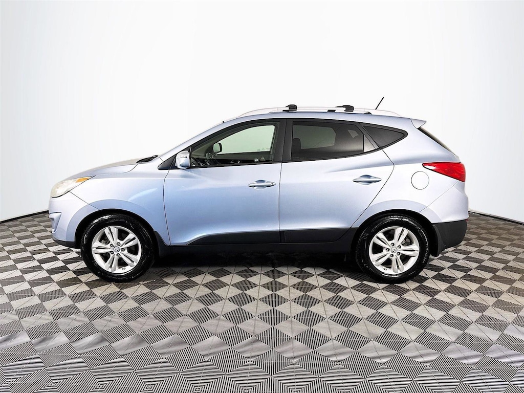 Used 2013 Hyundai Tucson GLS SUV