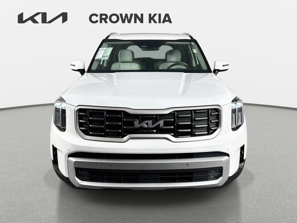 Certified 2024 Kia Telluride SX SUV