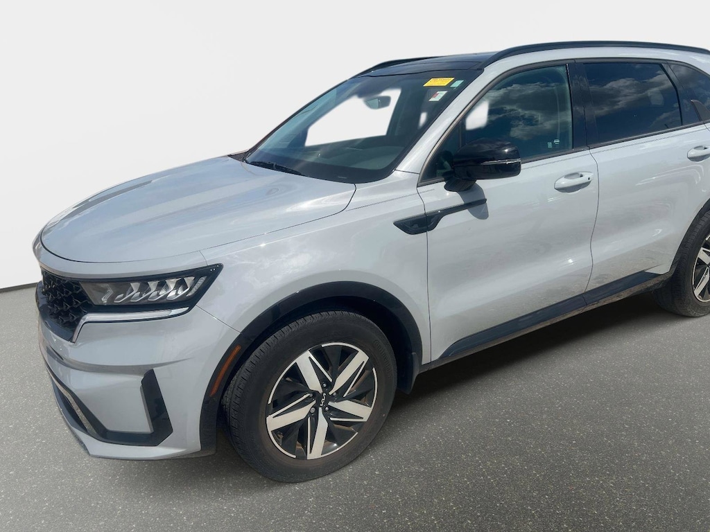Used 2022 Kia Sorento EX SUV