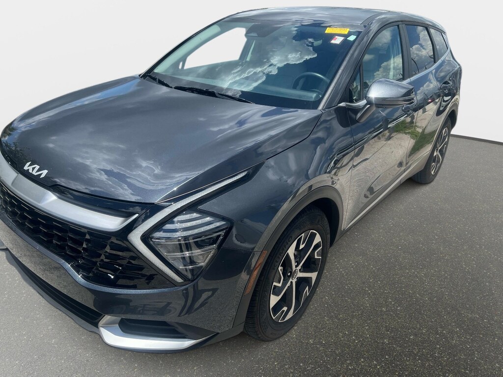 Certified 2024 Kia Sportage EX SUV